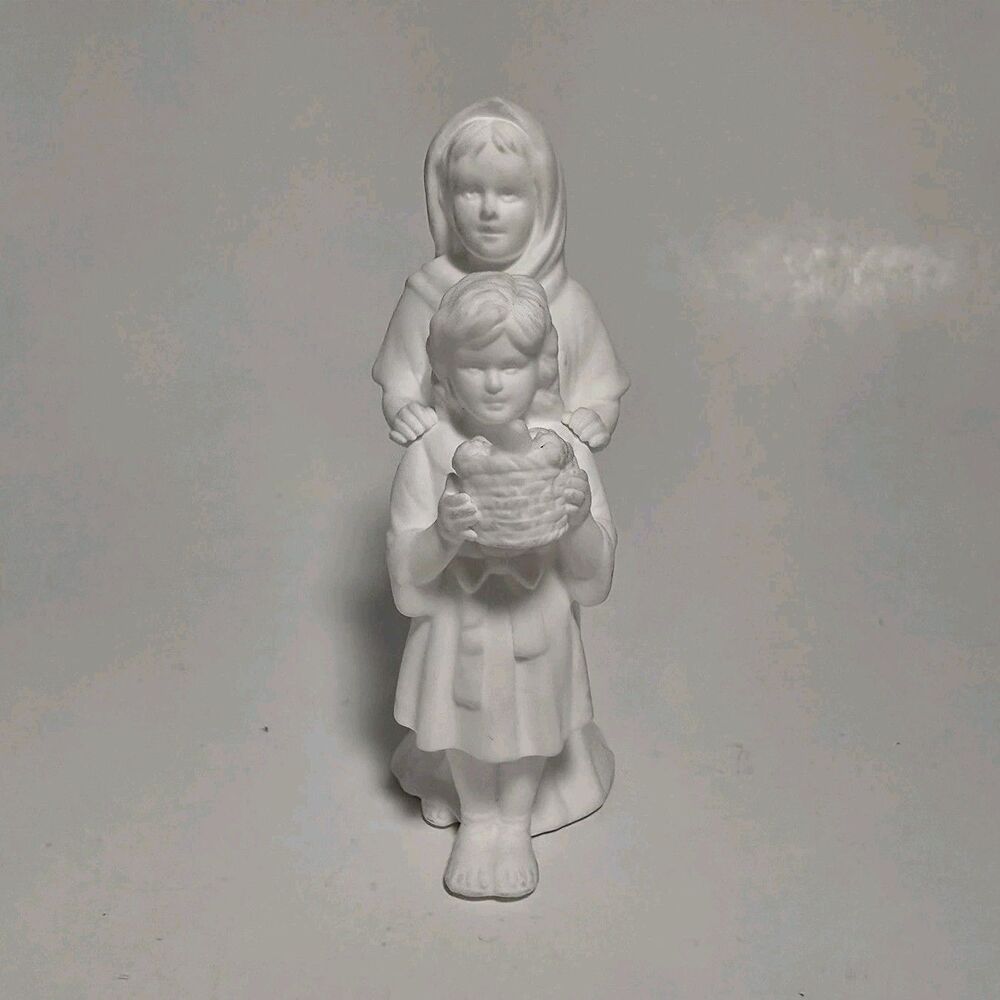 Lenox The Children's Adoration Bone China Figurine Limited Edition 1993